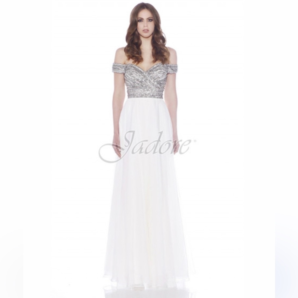 AS SEEN ON BACHELOR CANADA J’ADORE MAXI DRESS